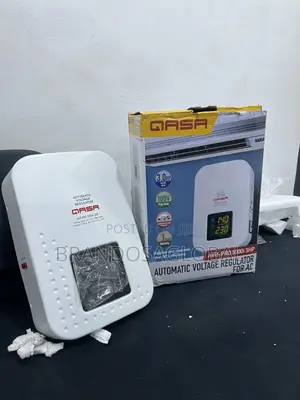 Qasa 5000w Power Stabilizer Designed for Electrical Safety