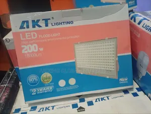 18000 Lumens 200watts Floodlight