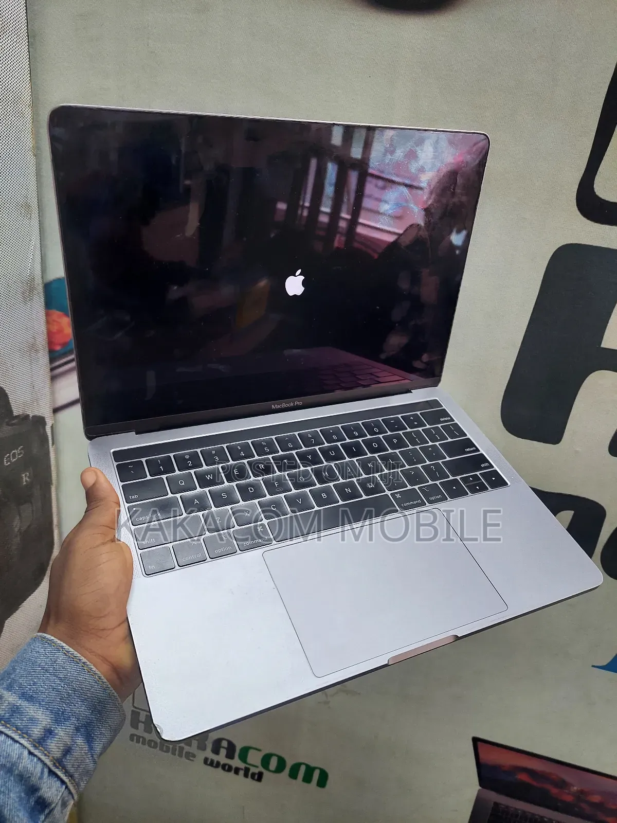 Laptop Apple MacBook 2018 8GB Intel Core i5 SSD 256GB