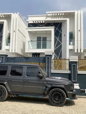 Furnished 7bdrm Duplex in Amazing Grace Estate, Ogba for sale