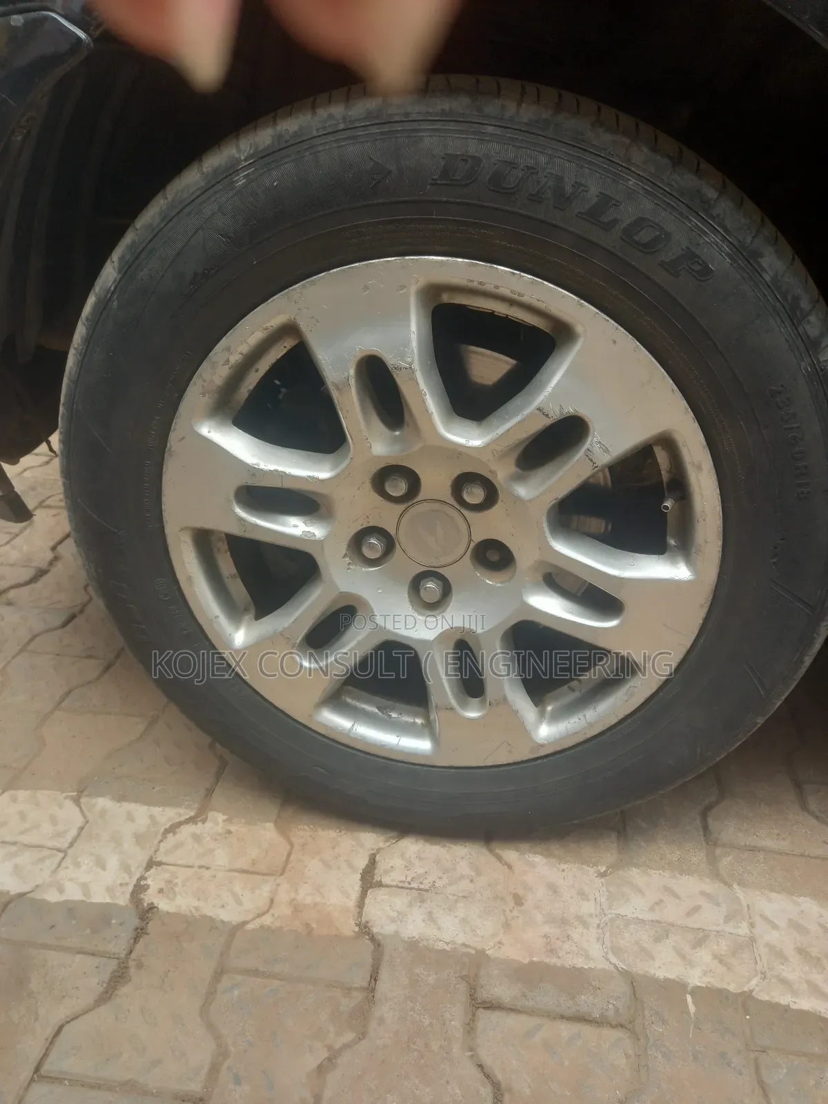 Acura MDX 2008 Gray