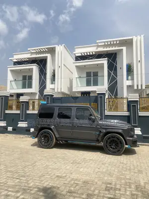 Furnished 7bdrm Duplex in Amazing Grace Estate, Ogba for sale