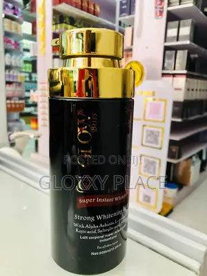 Gb Glow Bliss Halfcast Lotion