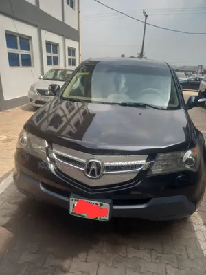 Acura MDX 2008 Gray
