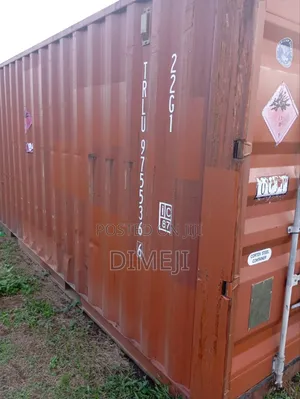 Affordable 20fts Container - Perfect for Small Business Owners