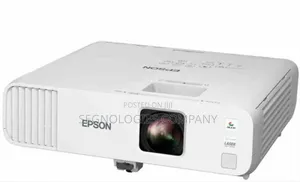 Epson Eb-l210w 4500 Lumens Wxga 3lcd Wireless Laser Projector