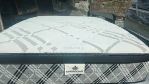 5/6 Canadian Spring Mattress for Back Pain