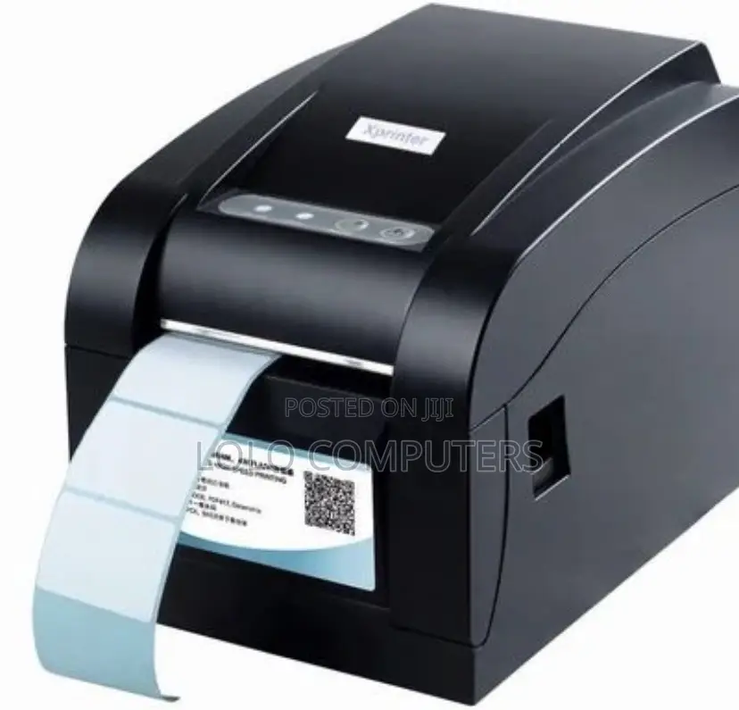 80mm X Printer