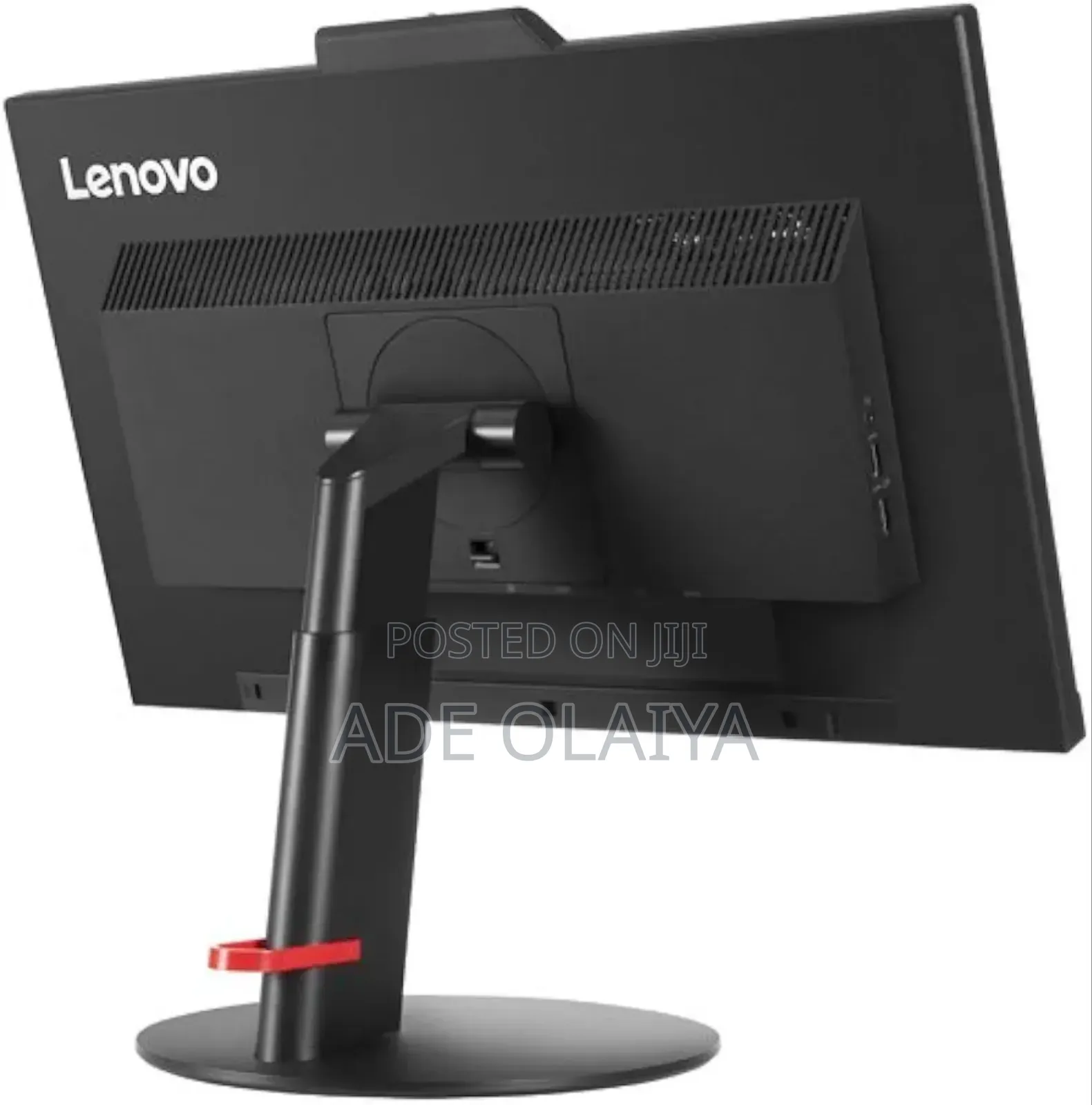 Lenovo Thinkvision T22v 21.5in 19x10 6ms Cam