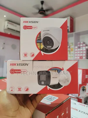 Hikvision Smart Hybrid 5mp