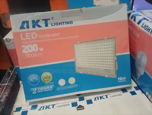 High Performance Electric Floodlight