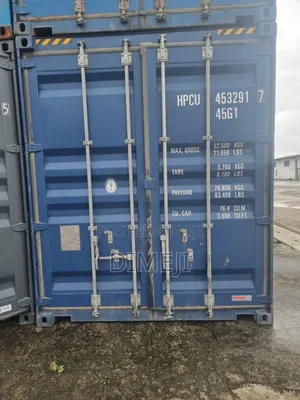 Affordable Container - Perfect for Small Business Owners