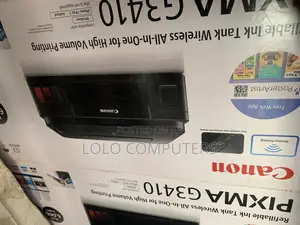 Canon Printer 3410