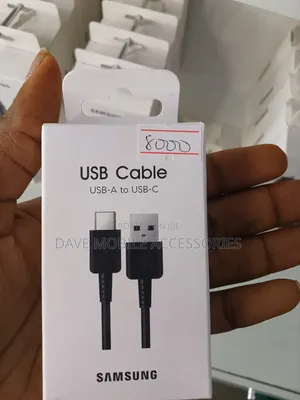 Samsung Usb-a to Usb-C Cable (Original)