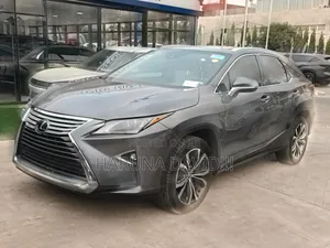 Lexus RX 350 AWD 2017 Gray