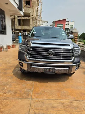 Toyota Tundra 2020 Gray