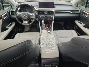 Lexus RX 350 AWD 2017 Gray