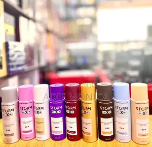 Body Spray and Perfume