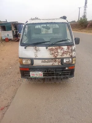 Used Hijet For Sale