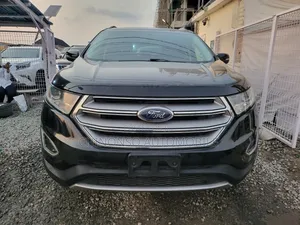 Ford Edge Sport AWD 2018 Black