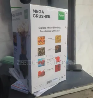 Syinix Mega Crusher Blender
