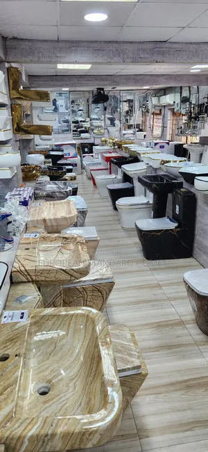 Luxury Toilet Set