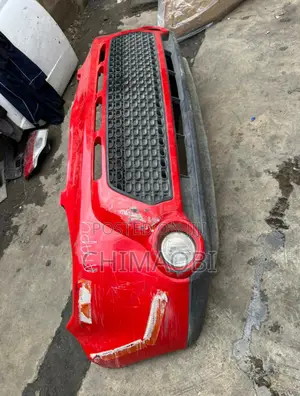 Kia Soul 016 Front Bumper