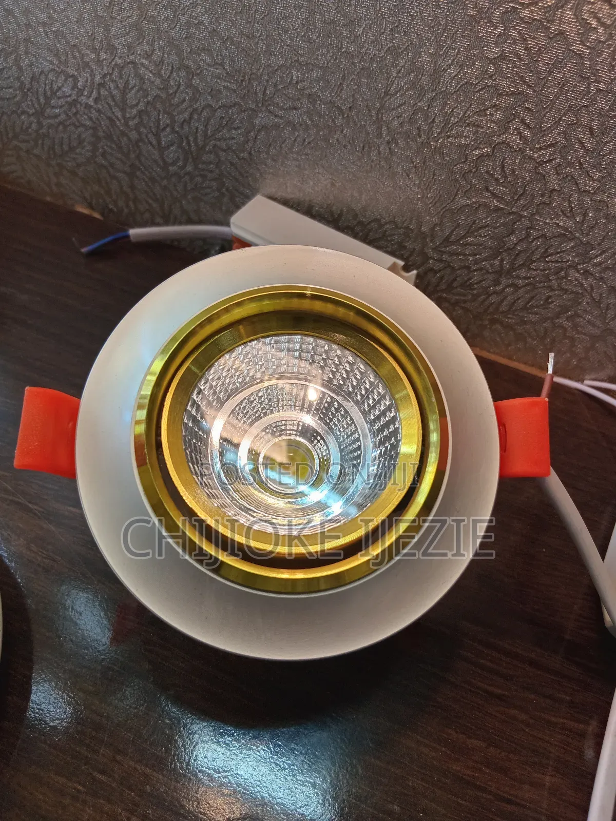 Pop Ceiling Light