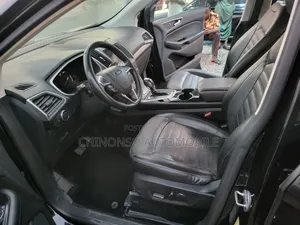 Ford Edge Sport AWD 2018 Black