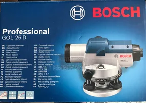 Bosch Optical Level (Gol 26d)