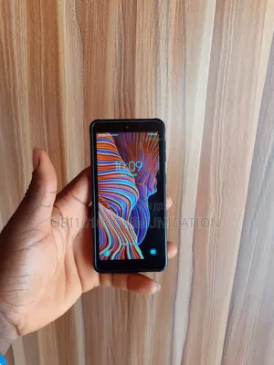 Samsung Galaxy Xcover 5 64 GB Black