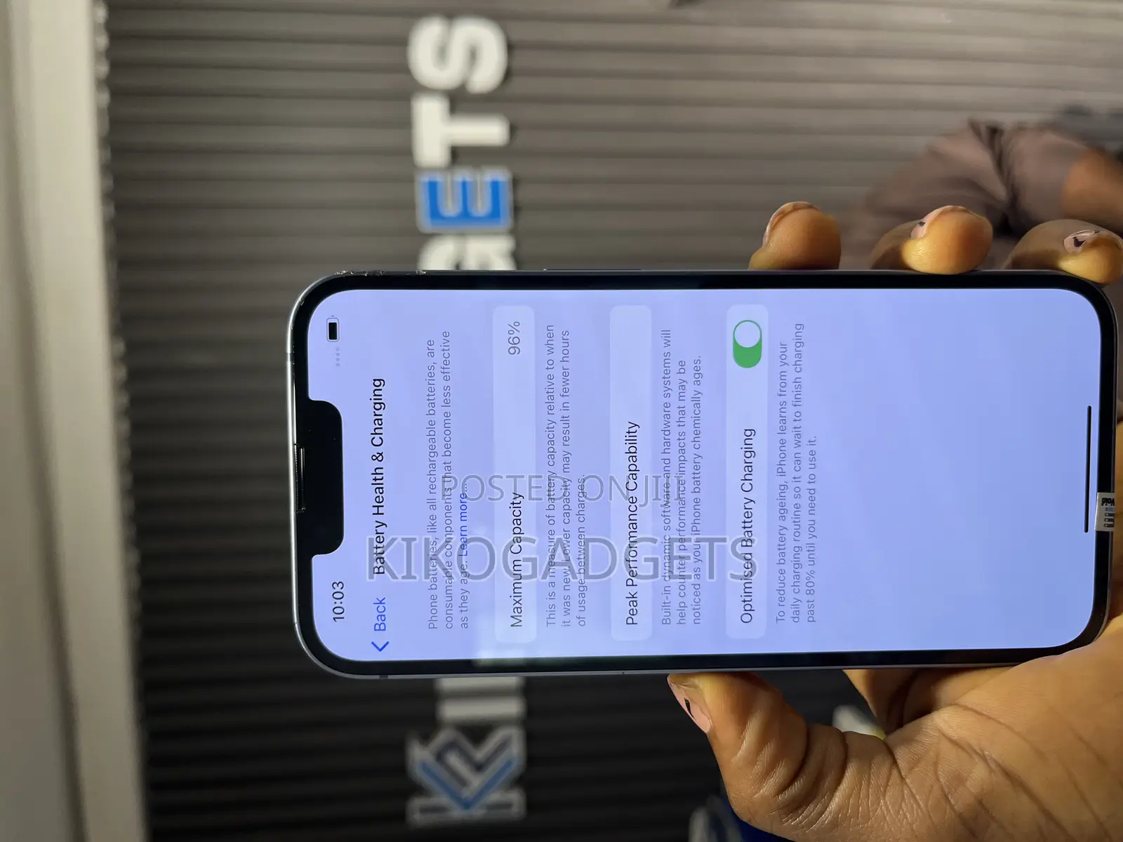 Apple iPhone 14 128 GB Blue