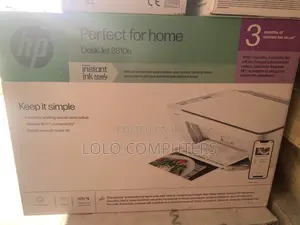 Hp Printer 2810