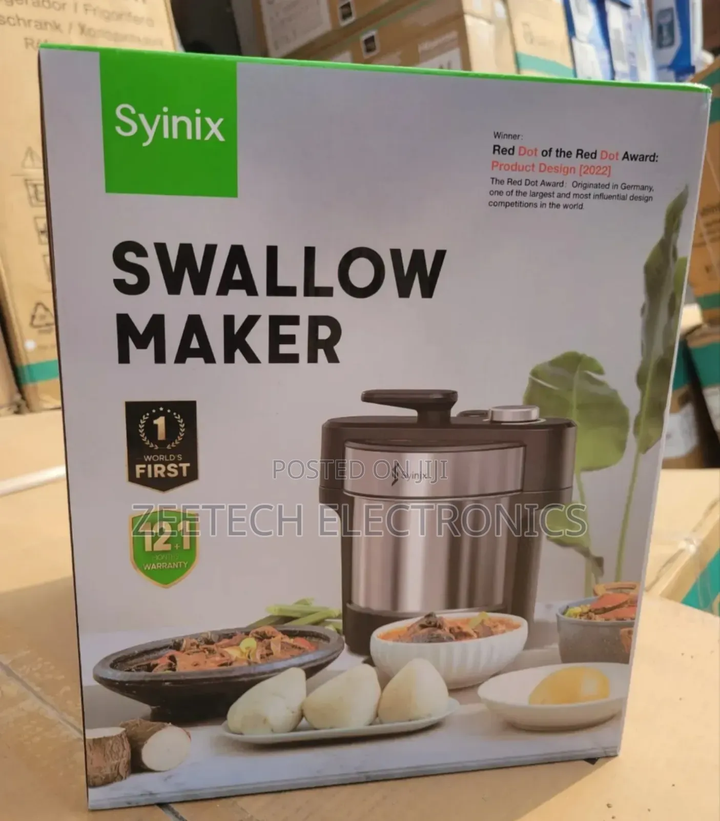 Syinix Swallow Maker,