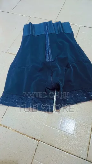 High Waist Shaper Body Com