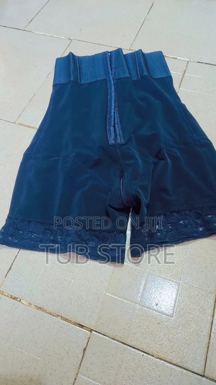 High Waist Shaper Body Com