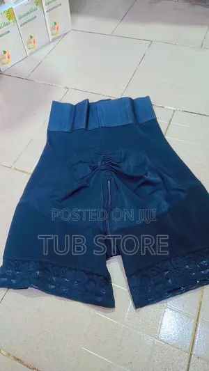 High Waist Shaper Body Com