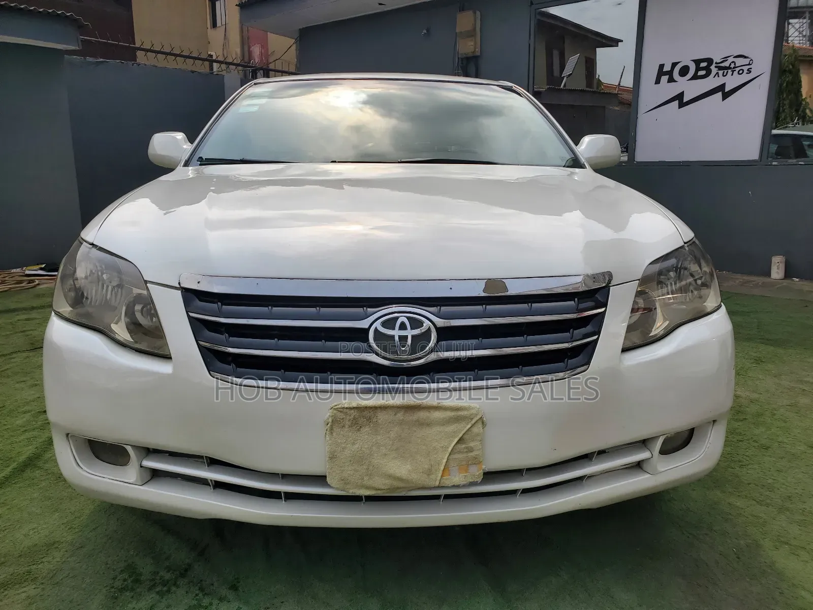 2007 Toyota Avalon Limited