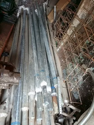 5.5 Miter Solar Street Light Pole