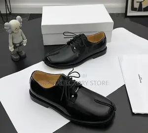Maison Margiela Quality Luxury Men Genuine Shoe