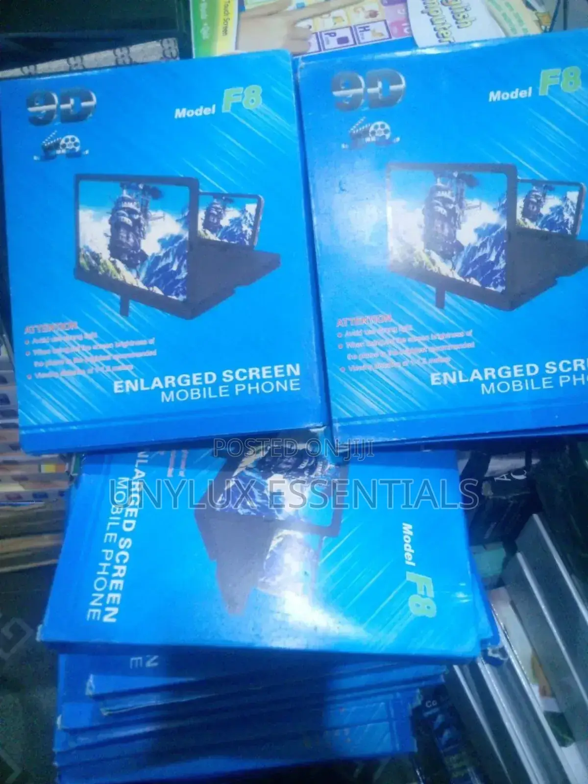 9d Screen Magnifier