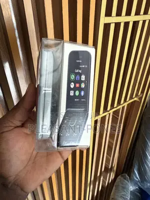 New Nokia 2720 fold Gray