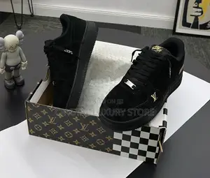 Nike Air Force Quality Luxury Men Sneakers