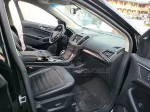 Ford Edge Sport AWD 2018 Black