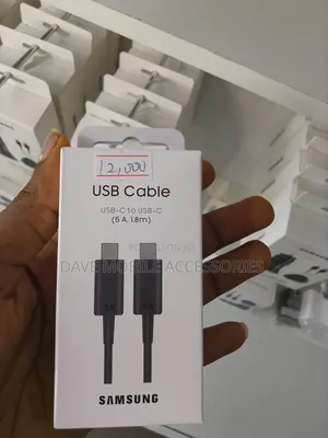 Samsung Usb-C to Usb-C Cable (5a, 1.8m)