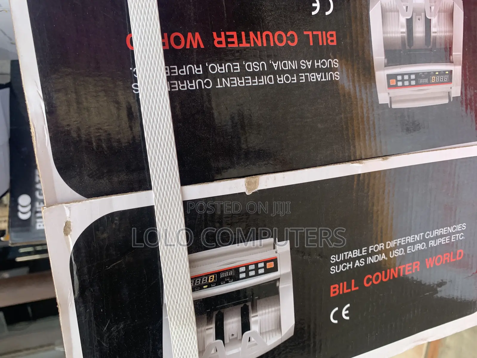 Counting Machine