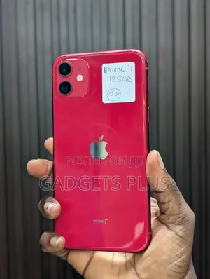 Apple iPhone 11 128 GB Red