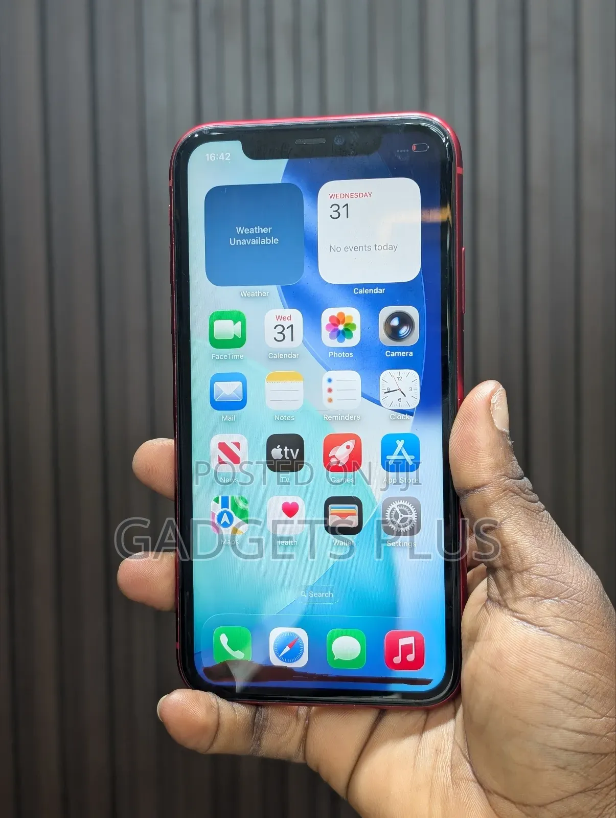 Apple iPhone 11 128 GB Red
