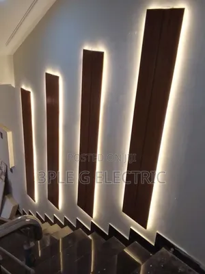 Wall Mounted Aluminium Profile Light