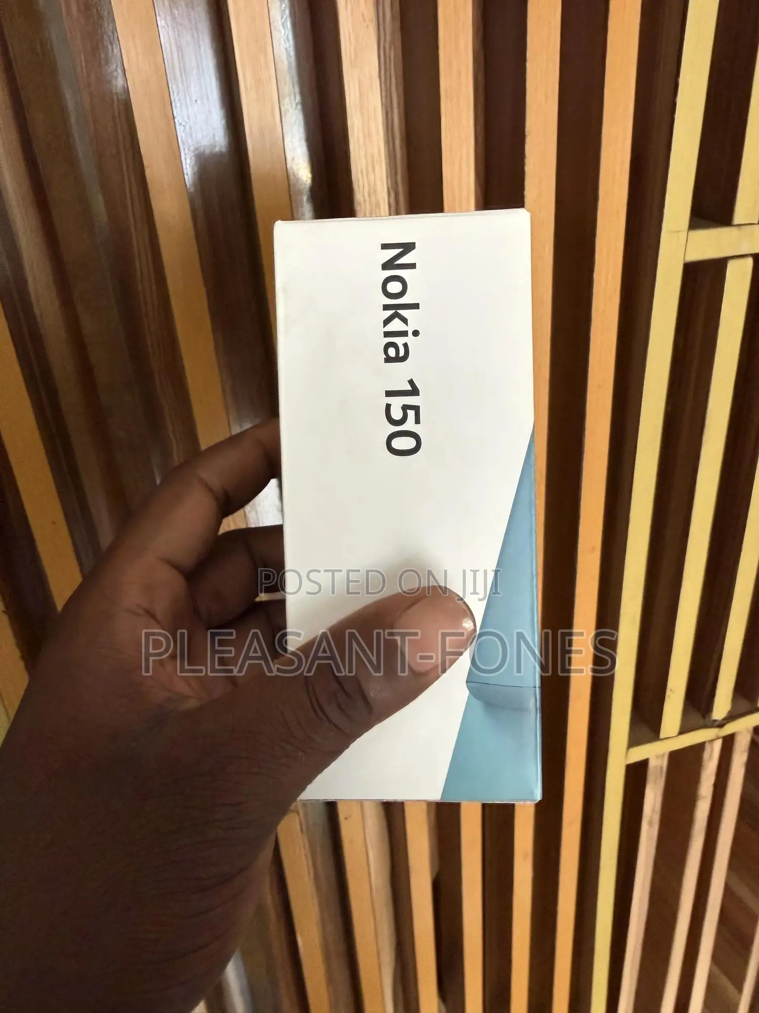 New Nokia 150 Black